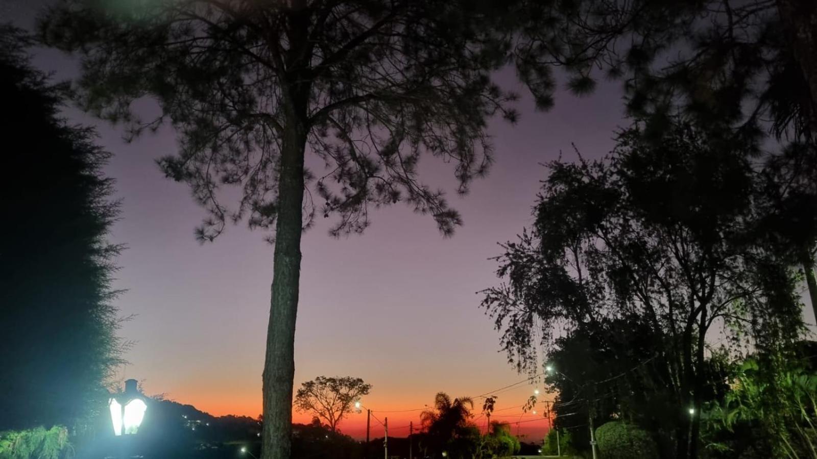 Chales Por Do Sol Серра-Негра Экстерьер фото